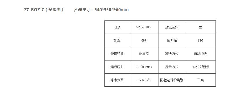 纯水机价格